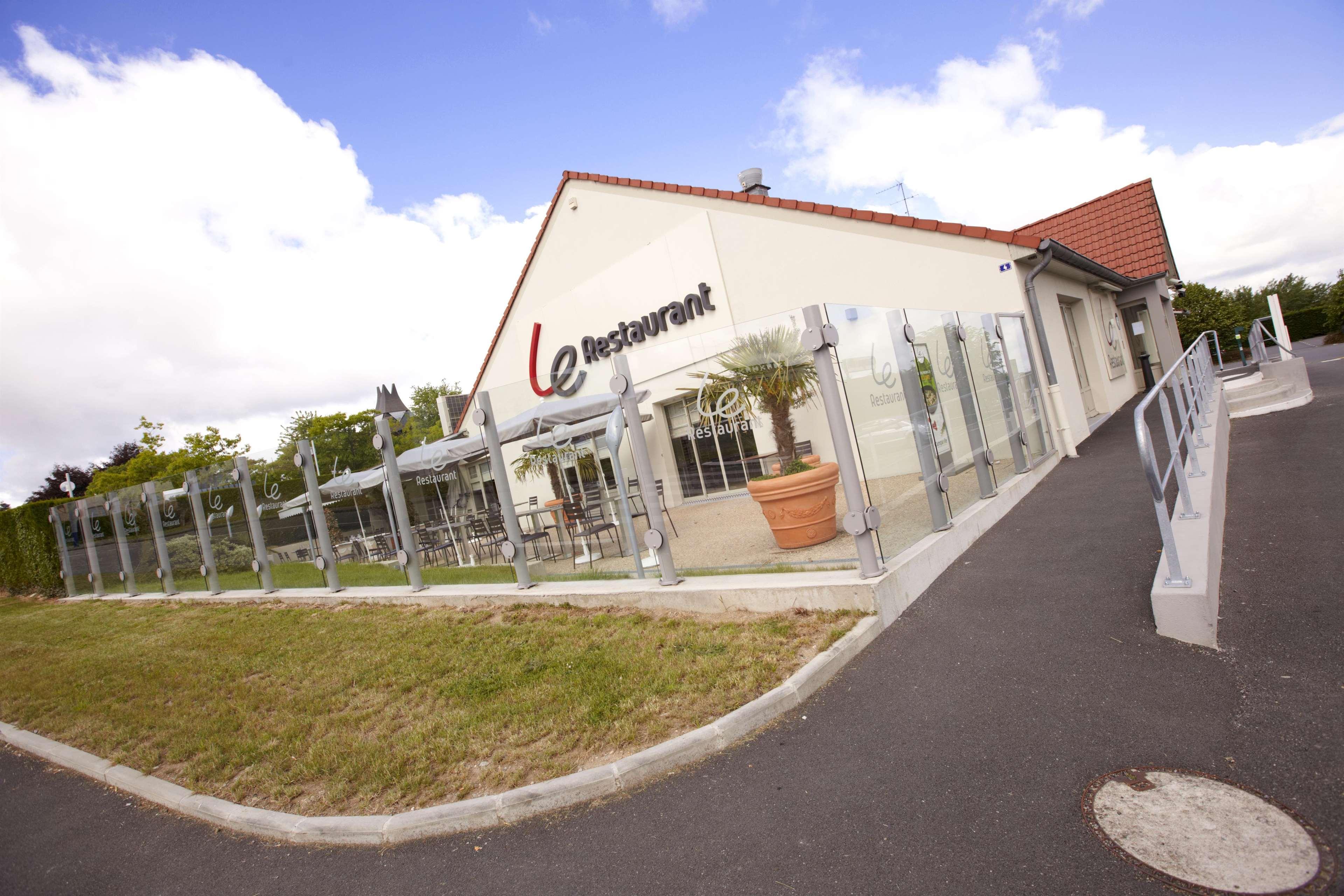 Campanile Gueret Hotel Exterior photo
