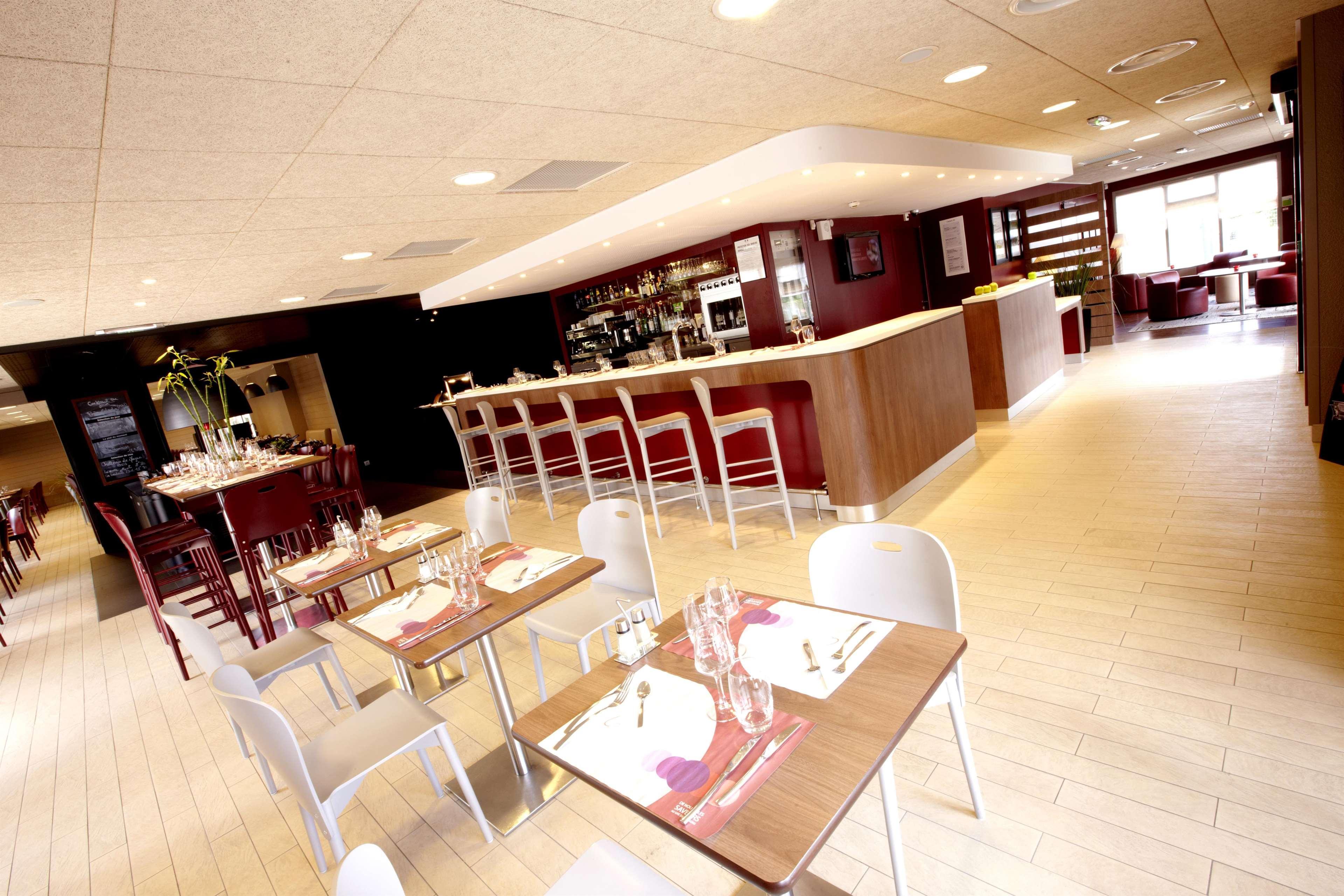 Campanile Gueret Hotel Restaurant photo