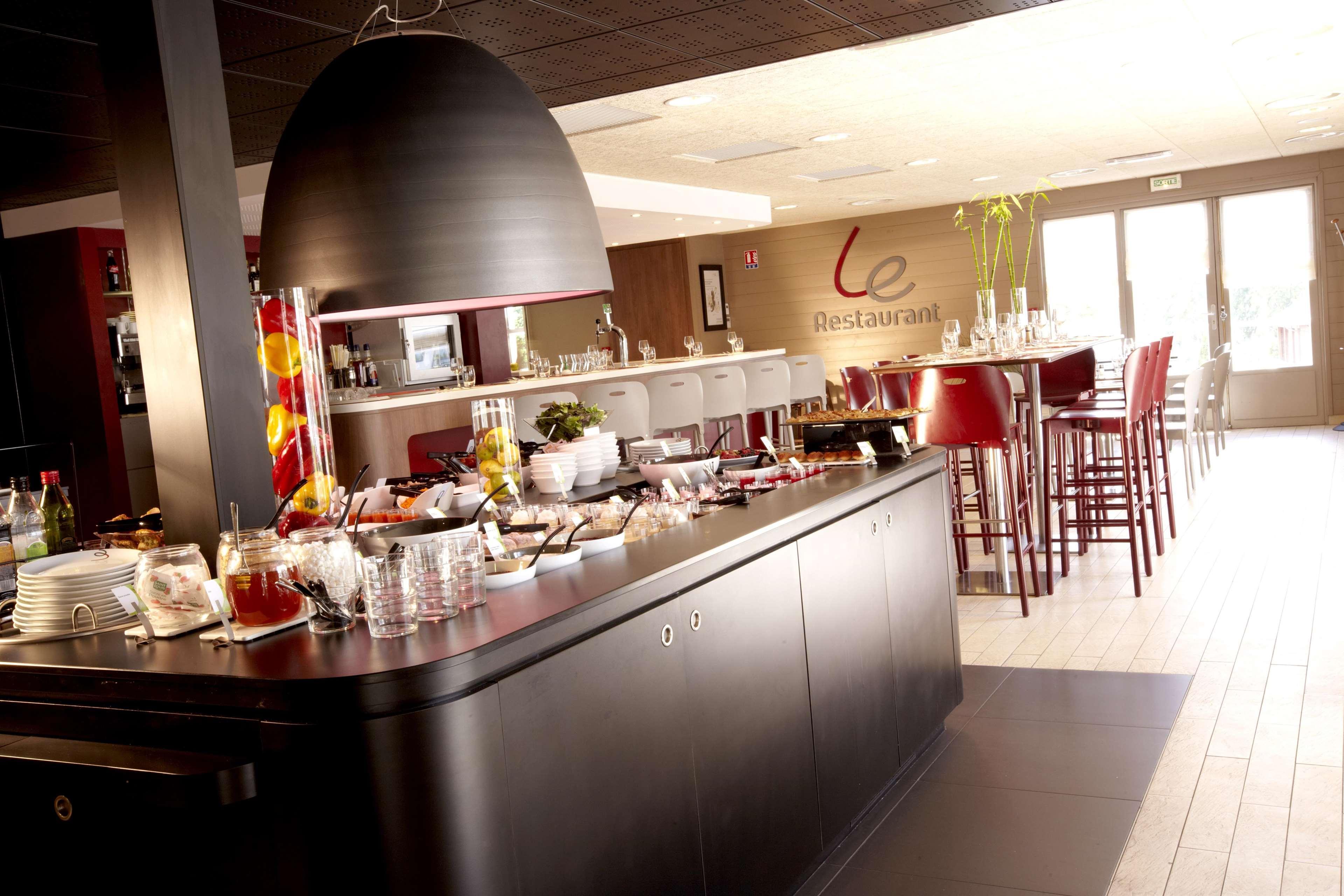 Campanile Gueret Hotel Restaurant photo